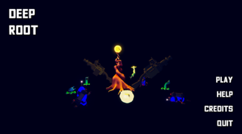 Deep Root (Ludum Dare 46) screenshot