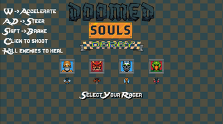 Doomed Souls Derby screenshot