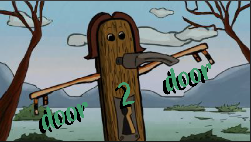 Games like door2door