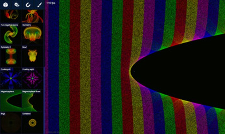 DustSim screenshot
