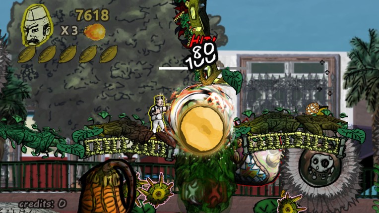 El Panadero: The Baker screenshot