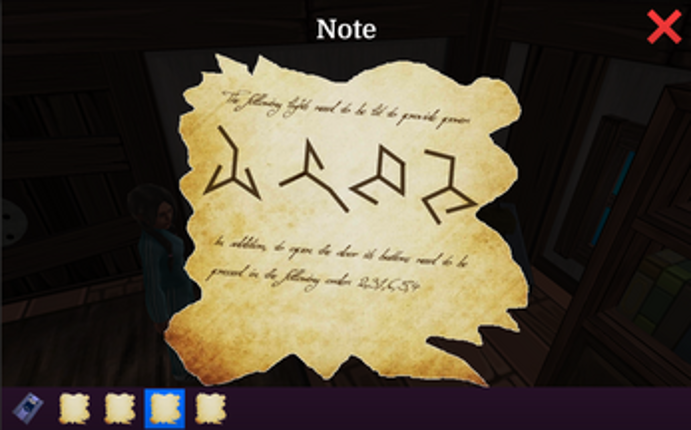 Escape This Place - Chapter 1 screenshot