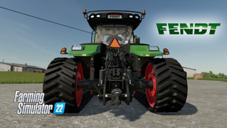 Fendt 1100 Vario MT - Base Game EDIT Image