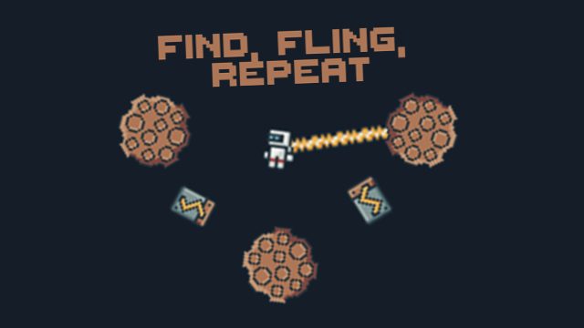 Games like Find, Fling, Repeat