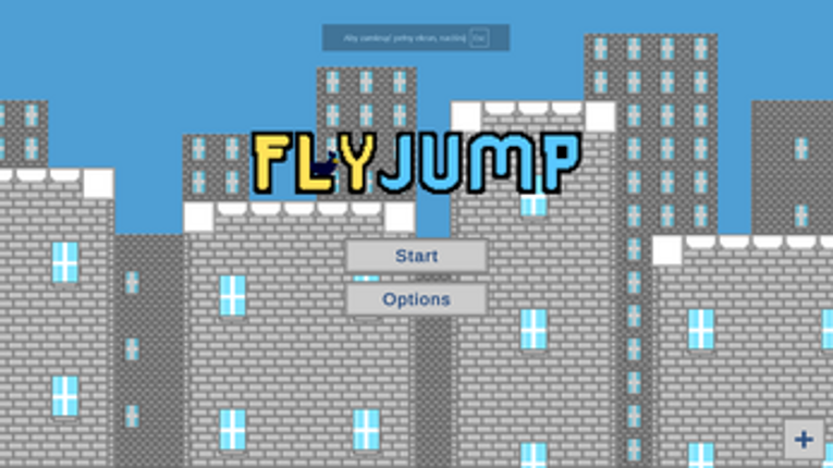 FlyJump screenshot