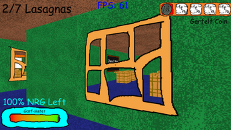 Garfelf's Guide To A Great Lasagna (The 1.4.3 Port) Image