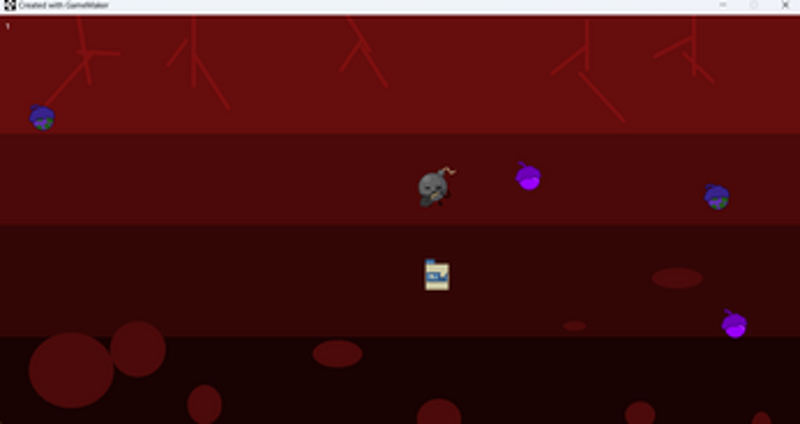 The ingredients are underneath us (BFDIA fan game) screenshot