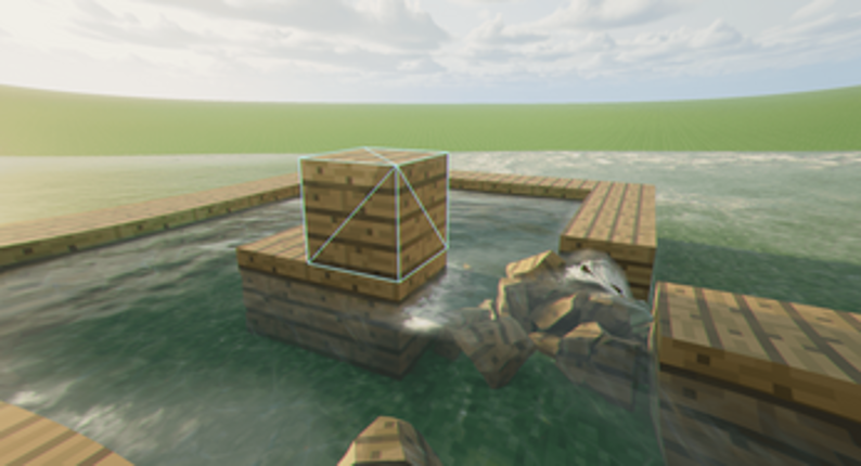 Herobrine Craft 2 screenshot