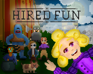 Games like HIRED FUN