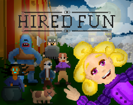 HIRED FUN Image