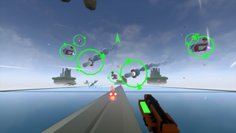 HORIZON VANGUARD screenshot