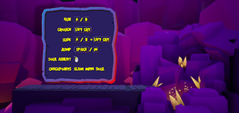 I Died in a Cave Image