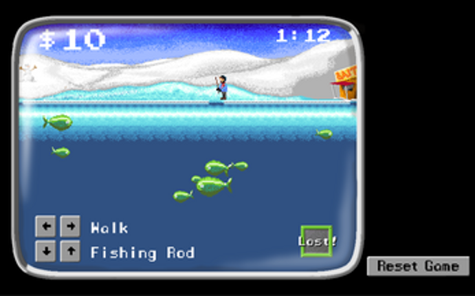 Ice Fishing Derby Image