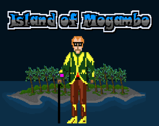 Games like Island of Mogambo