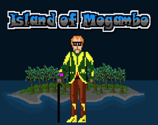 Island of Mogambo Game Cover