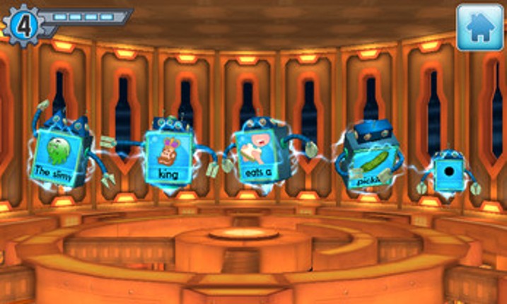 L50 Connect-A-Bots screenshot