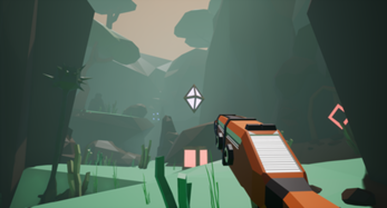 Landfall screenshot