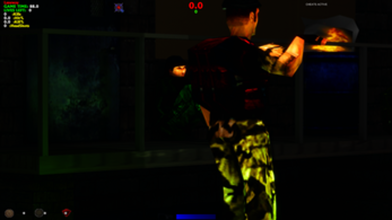Laneway (FPS) 2004 - 2009 Image