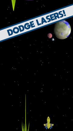 Lazer Dodger screenshot
