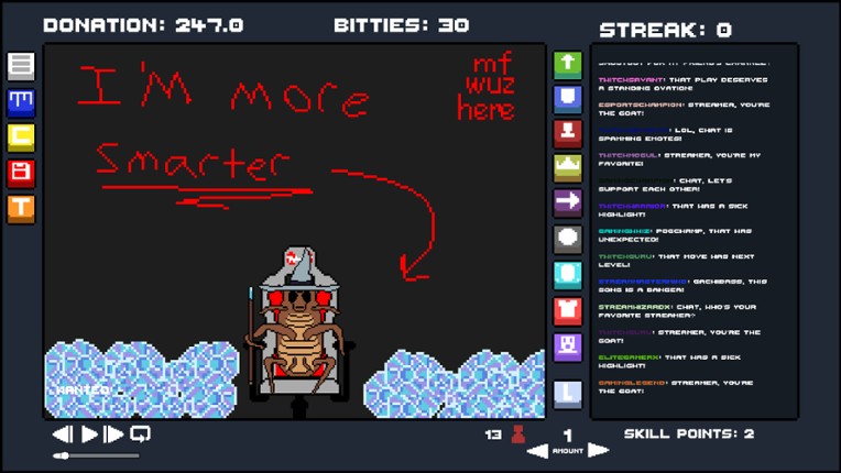 Idle Streaming Bonanza screenshot