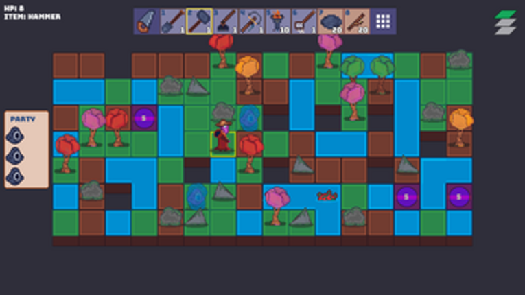 lvlDown screenshot