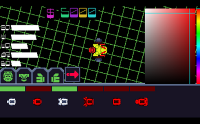 Mechaos: Red Devil screenshot