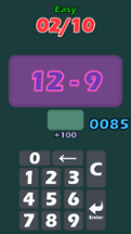 Maths Game App Image