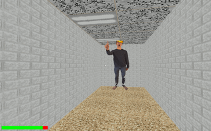 Baldi's Basics Modded Field Trip screenshot
