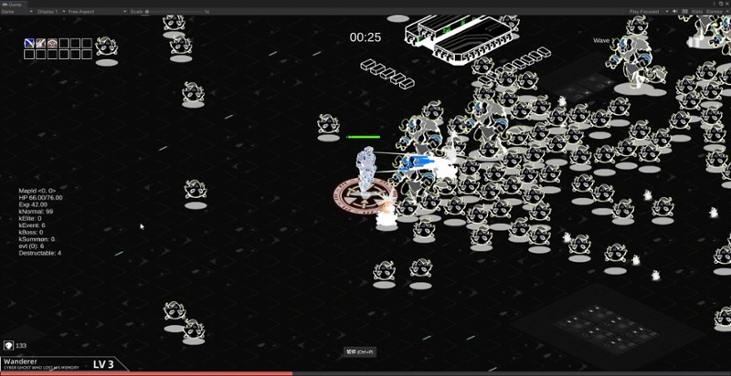 Fated Retrace:Operation Ascension screenshot