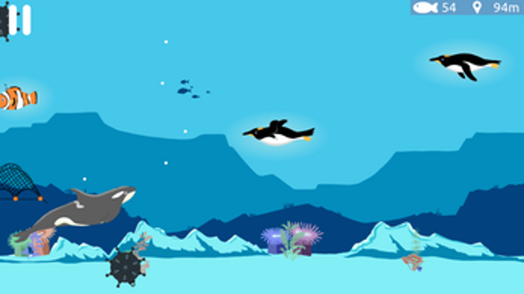 OrcinUS: Orca Pod Rescue screenshot