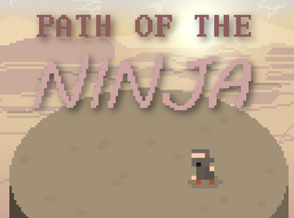 Path of the Ninja Game Cover