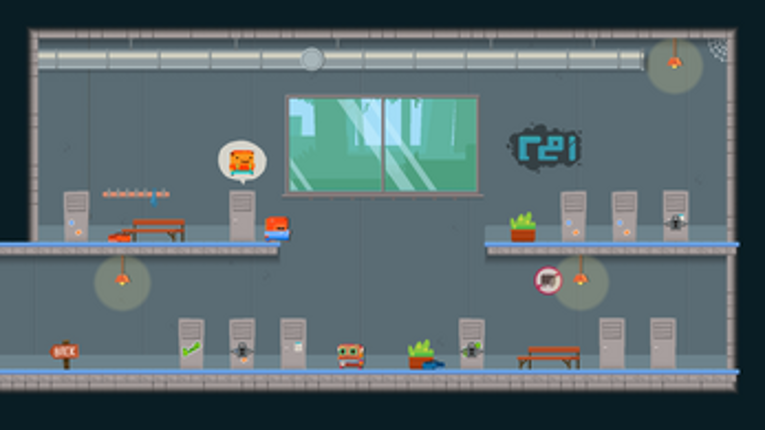 Pixel Beef Battle screenshot