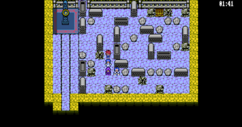 Pixie Rescue screenshot