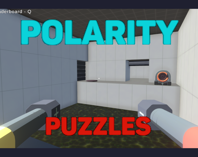 Games like Polarity Puzzles
