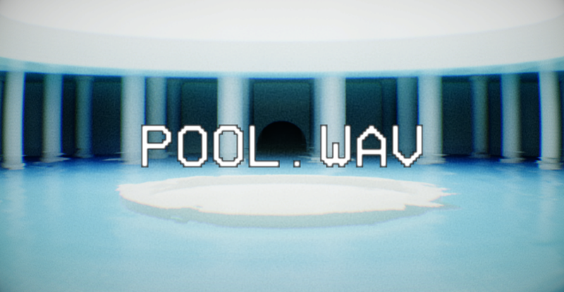 POOL.WAV Game Cover