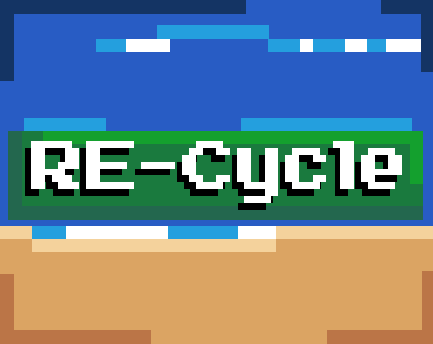 Games like RE-Cycle [My First Game Jam: Summer 2023]