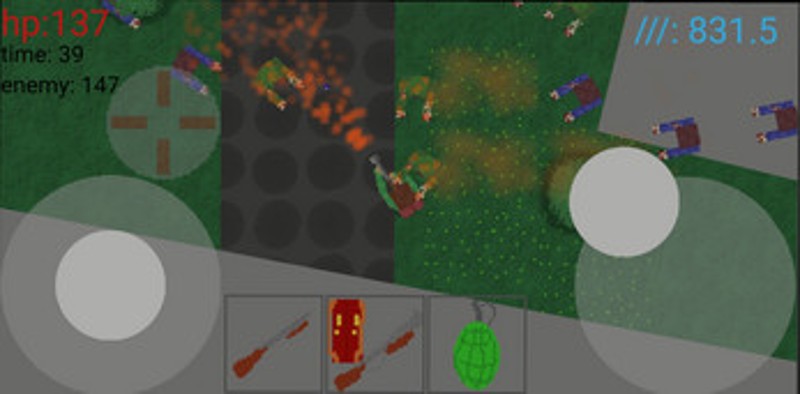 Relage screenshot