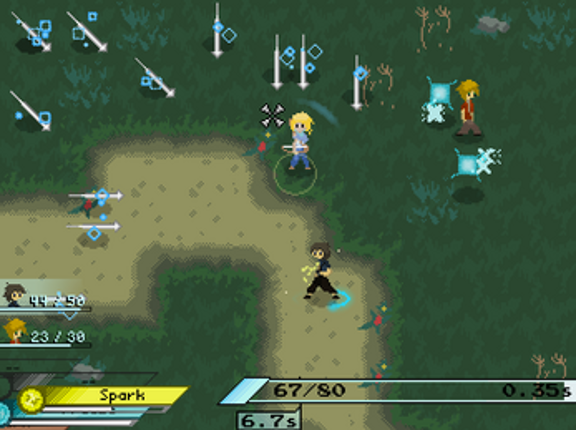 Rewound screenshot