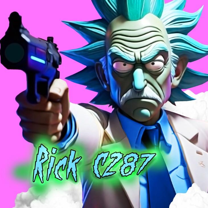 Games like Rick C287