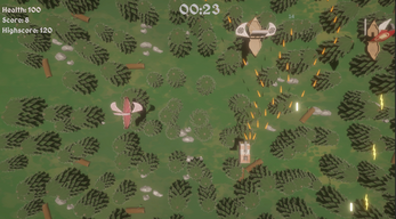 The Itsy Bitsy Teeny Weeny Time Travel Machienie Goes on a Adventure Image