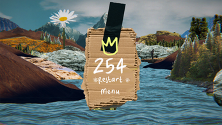 [SA Game Jam 2019] Super Natural Rafting screenshot