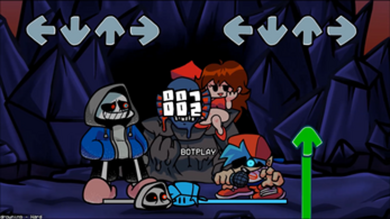 Sans Bf [Skin pack] Image