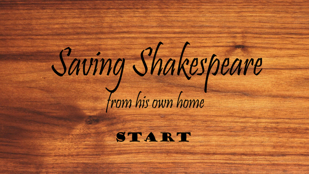 Games like Saving Shakespeare