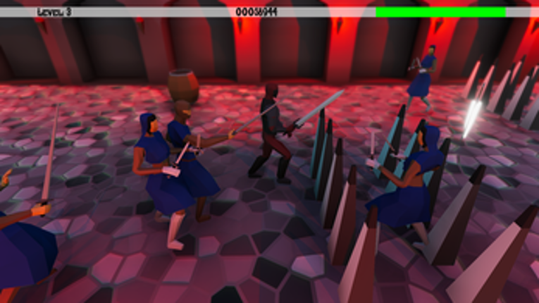 Shadows from the Past screenshot