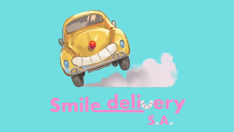 Smile Delivery S.A. Game Cover