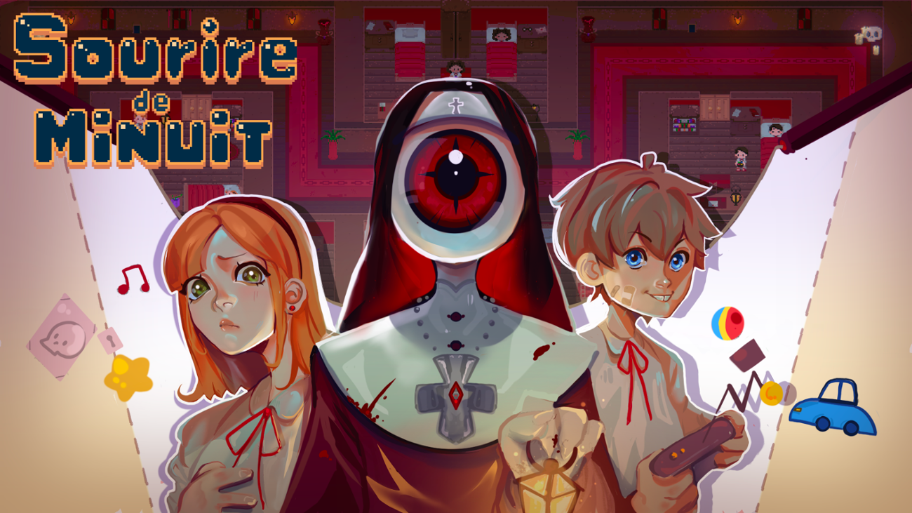 Games like Sourire de minuit - Game Jam Version