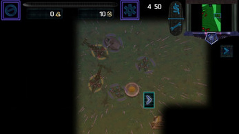 Swelter RTS Image