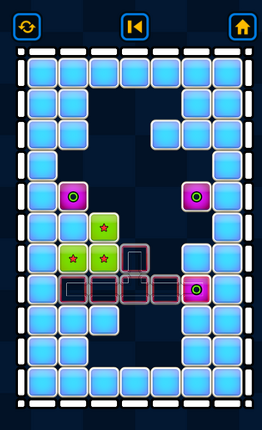 Tectrix screenshot