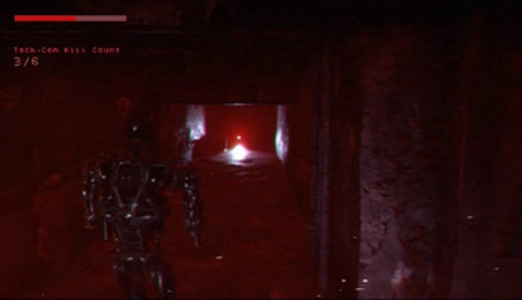 THE INFILTRATOR screenshot