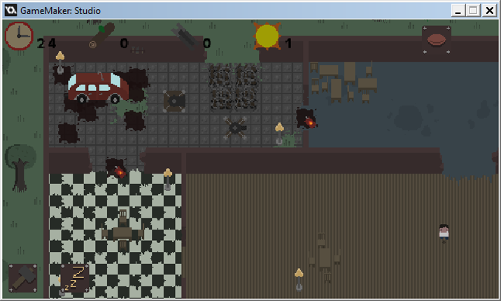 The Last Defender Image